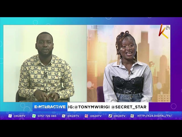 ⁣K24 TV LIVE| Enteractive