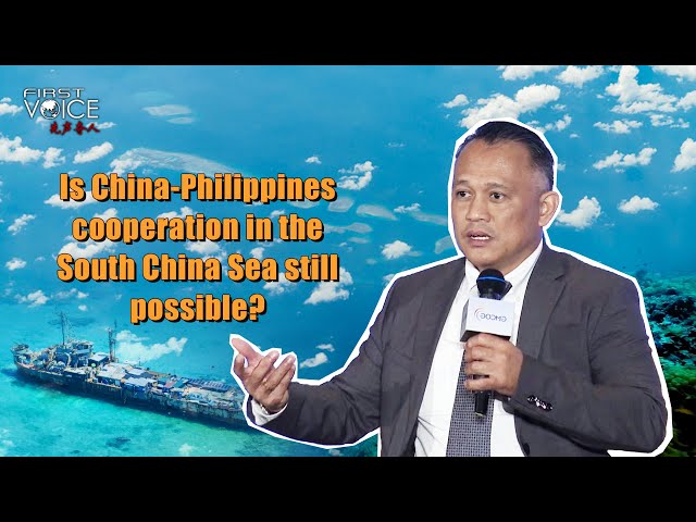 ⁣1  Is China Philippines cooperation in the South China Sea still possible?