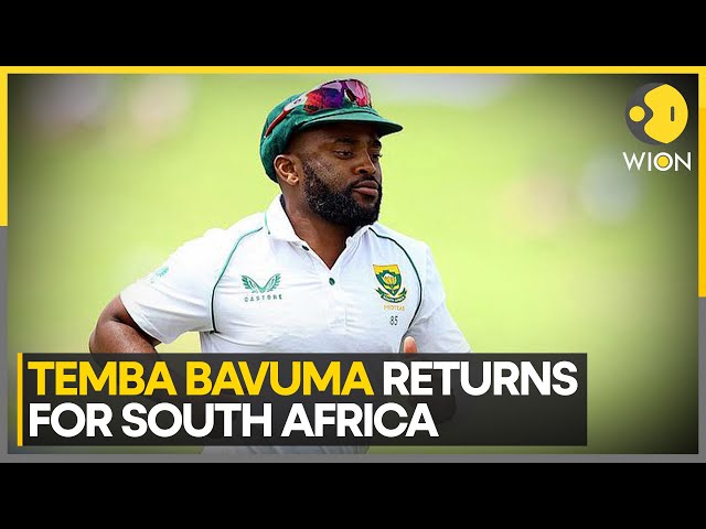 ⁣Race To WTC Final: South Africa vs Sri Lanka | Sports News | World Cup | WION LIVE