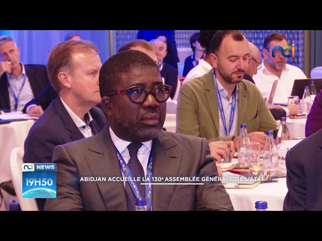 ⁣NCI NEWS du mardi 26 novembre 2024 avec Mélina Makissi