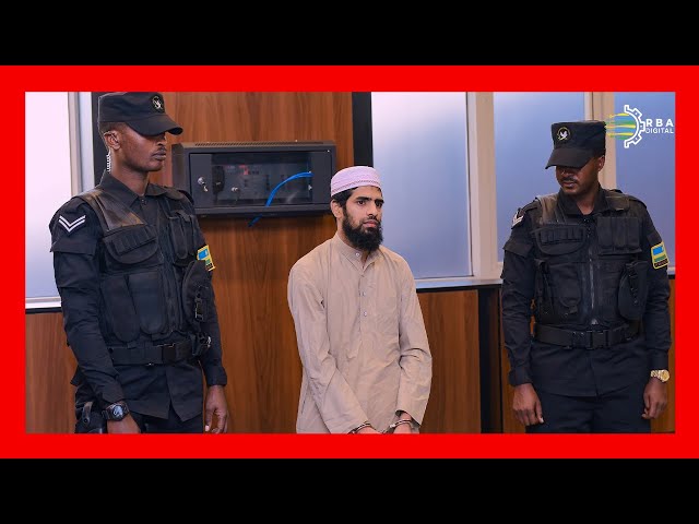 ⁣Byinshi ku ifatwa rya Salman Khan ukekwaho iterabwoba wafatiwe i Kigali | Yashyikirijwe u Buhinde