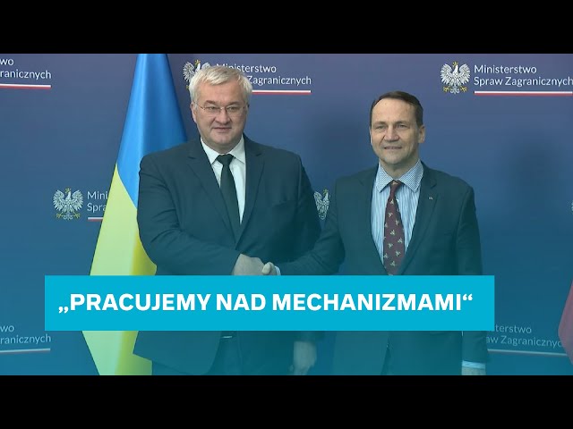 ⁣Deklaracja Ukrainy ws. ekshumacji. "Nie ma żadnych przeszkód"