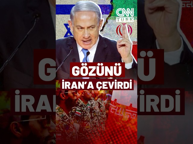 ⁣Netanyahu: "Hizbullah’ı Bitirdik, Sıra İran'da" İsrail-İran Savaşı Başlıyor Mu?