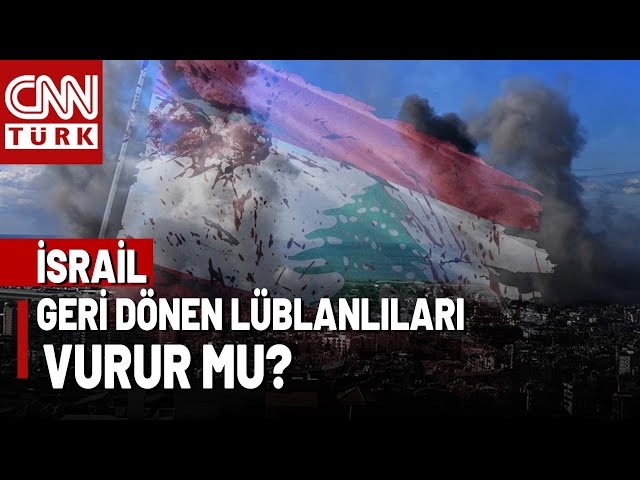 ⁣Lübnan'da Ateşkes Başladı! Lübnanlılar İsrail'in Bombaladığı Evlerine Gitmeye Çalışıyor!