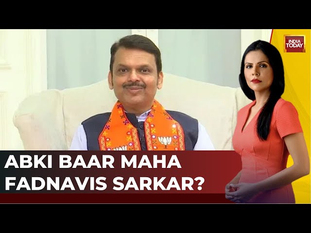 ⁣LIVE: Maharashtra Cha Raja Kaun? Shinde Or Fadnavis? | To The Point with Preeti Choudhry LIVE