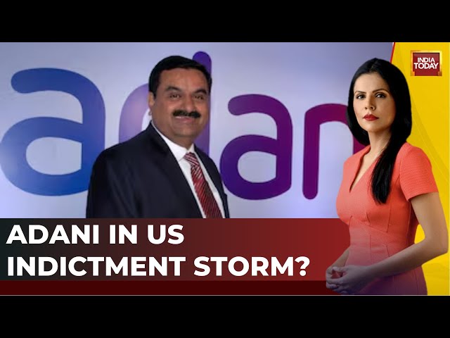 ⁣Seven At 7 with Preeti Choudhry LIVE: 'No Charges' Counter By Adani Group in 'Bribery