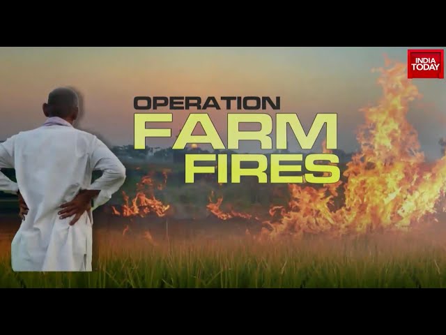 ⁣Farmers Game System to Avoid Farm Fire Detection | India Today Special Investigation