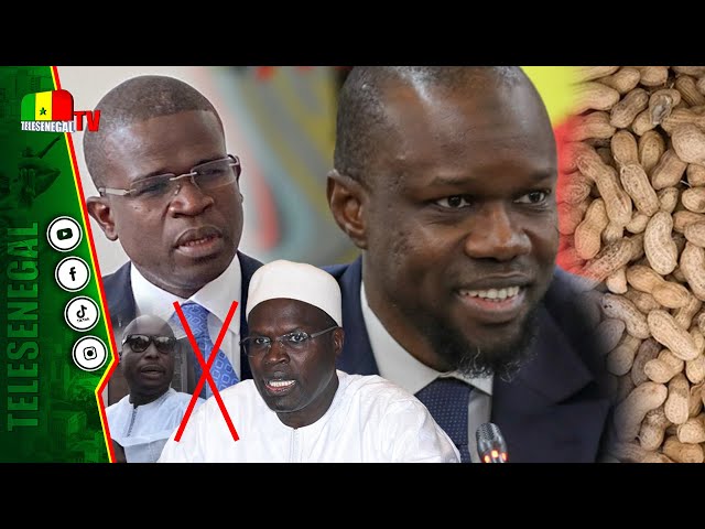 ⁣[LIVE] FIN DE L'ÉTAT DE GRÂCE : Grèves en Décembre, le KG d'arachide à 305 Fr, Abba Mbaye 