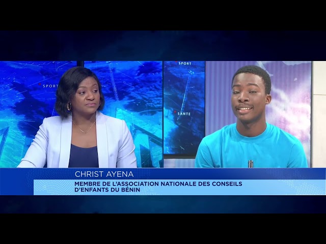 ⁣Journée mondiale de l'enfant africain: écoutons l'avenir défendons le droit des enfants