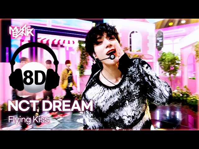 ⁣[8D Bank] NCT DREAM (엔시티드림) - Flying Kiss | KBS WORLD TV 241122