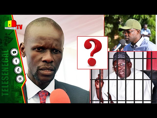 ⁣Graves Révélations d'un Patriote M Diakhaté O.Sonko et les Licenciements Massifs de Waly Diouf