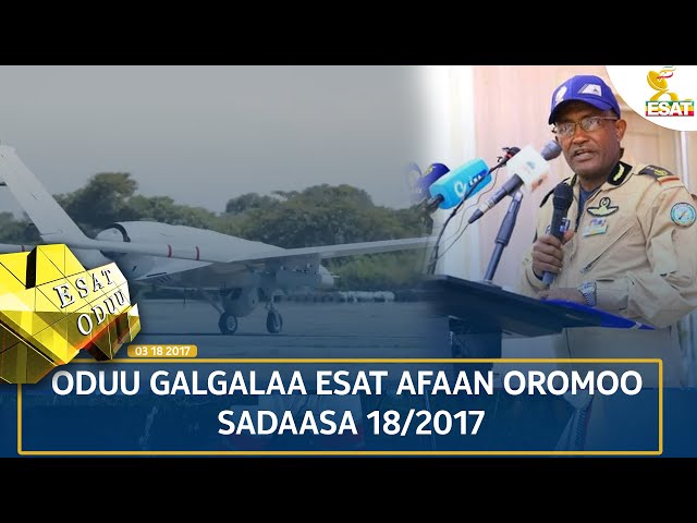 ⁣Ethiopia - ESAT ODUU 27 NOVEMBER 2024