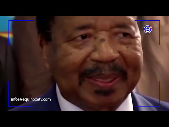 ⁣BABISSAKANA APPELLE PAUL BIYA À SE RETIRER DU POUVOIR - EQUINOXE TV