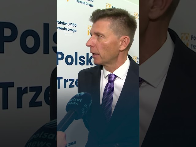 ⁣Petru: PiS jest za, ale za swoich czasów nie był skłonny tego wprowadzić