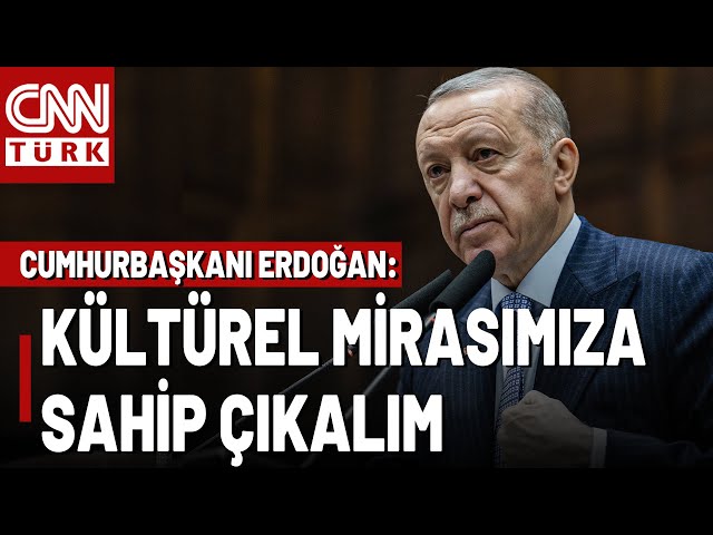 ⁣Erdoğan İnsan Hazineleri Ödül Töreninde Konuşma Yaptı: "Tek Tipleşme Kültürel Çölleşmedir"