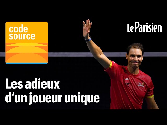 ⁣[PODCAST] Nadal : le gamin de Majorque devenu légende du tennis