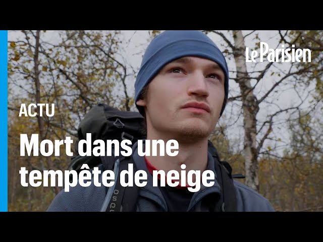 ⁣« Ne t’inquiète pas » : avant de mourir, un youtubeur belge livre ses derniers mots à sa grand-mère