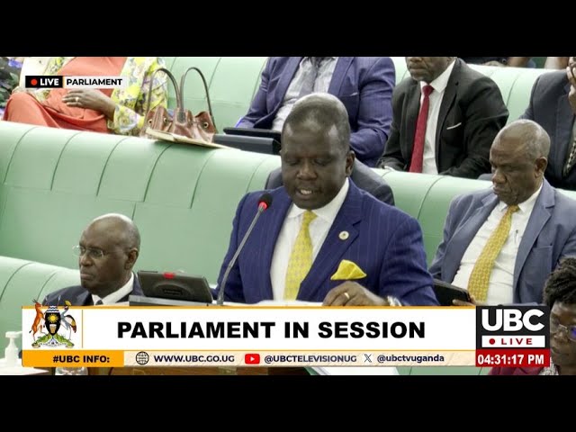 ⁣LIVE: PARLIAMENT IN SESSION | NOVEMBER 27, 2024