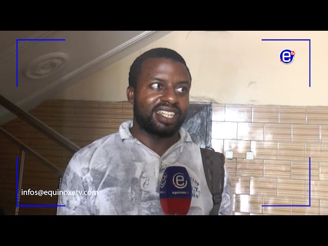 ⁣SCAMMERS IN CAMEROON - EQUINOXE TV