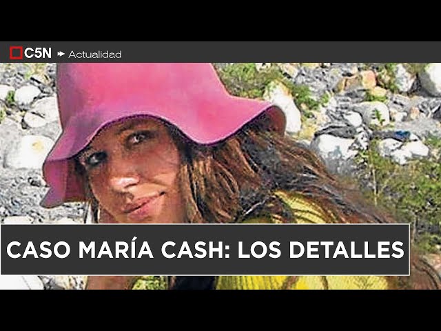 ⁣LOS ÚLTIMOS PASOS de MARÍA CASH: DETALLES tras la DETENCIÓN del CAMIONERO