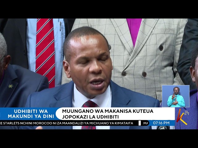 ⁣K24 TV LIVE| Taarifa kamili na tendeti kwenye #K24SaaMoja