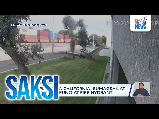 ⁣Saksi: (Part 3) Bumagsak na eroplano; "Pulang Araw" sa Buwan; Sweet Christmas