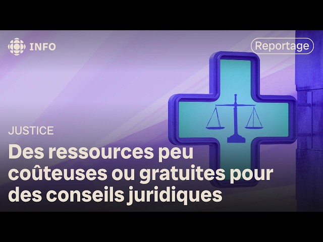 ⁣Les cliniques juridiques peuvent désormais donner des conseils adaptés | La facture