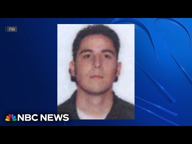 ⁣California bombing suspect arrested in the U.K. after 20 years on the run