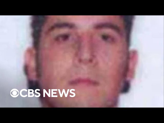 ⁣California bombing suspect on FBI most wanted list arrested after 21 years on run