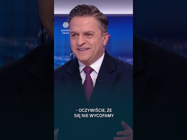 ⁣Władysław Kosiniak-Kamysz odpowiada Elonowi Muskowi. "Nie wycofamy się"