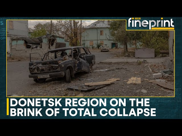 ⁣Russia- Ukraine War: How Deep Does Corruption Run In Ukraine? | WION Fineprint