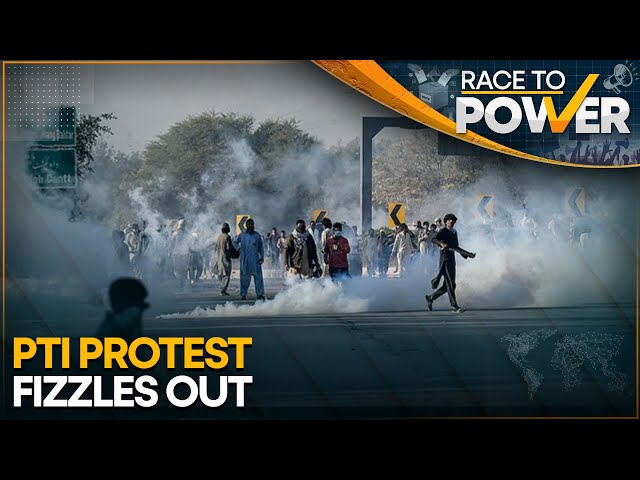 ⁣Pakistan Protest: Imran Khan's PTI Leaders Divided Over Future Of Protest | WION