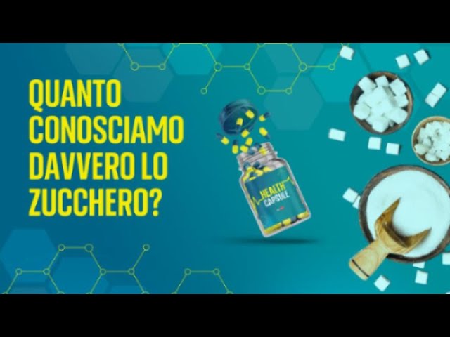 ⁣Quanto conosciamo davvero lo zucchero