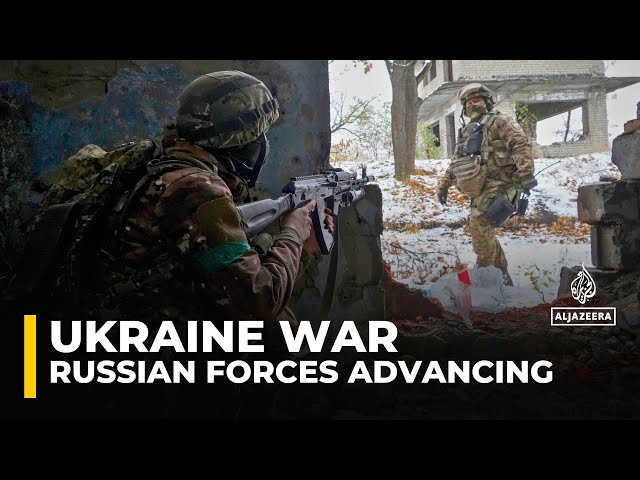 ⁣Fighting in eastern Ukraine: Moscow claims another area in Kharkiv region