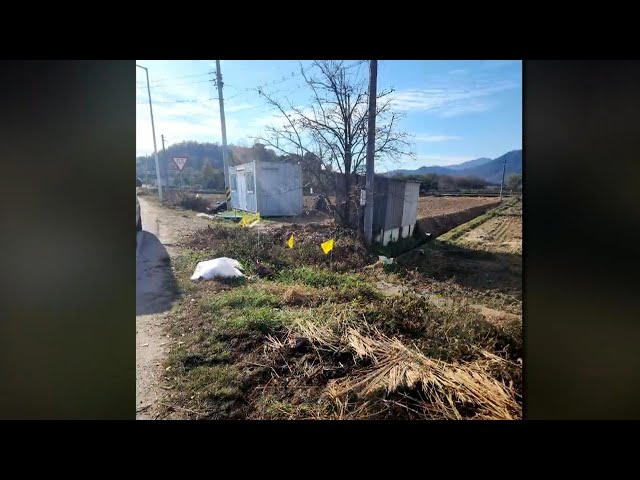 ⁣경북도의원들, 소방 태세 점검한다며 논에 불 지르고 신고…'갑질' 비난 / 연합뉴스TV (YonhapnewsTV)