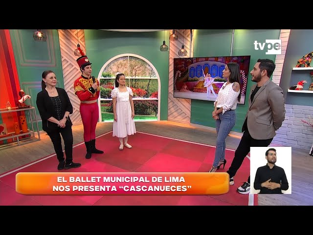 ⁣Más Conectados (26/11/2024) | TVPerú