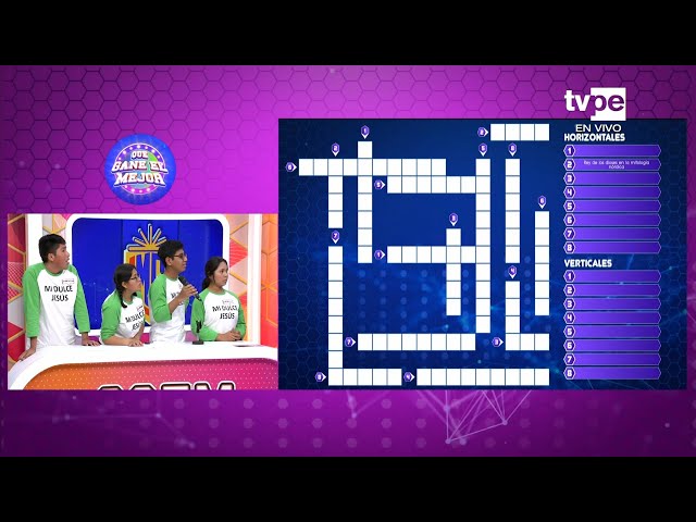 ⁣Que gane el mejor (26/11/2024) | TVPerú