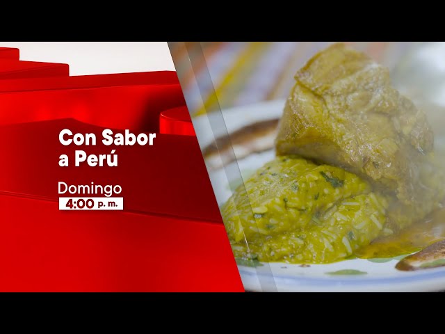 ⁣Con sabor a Perú: Tacna (01/12/2024) Promo | TVPerú