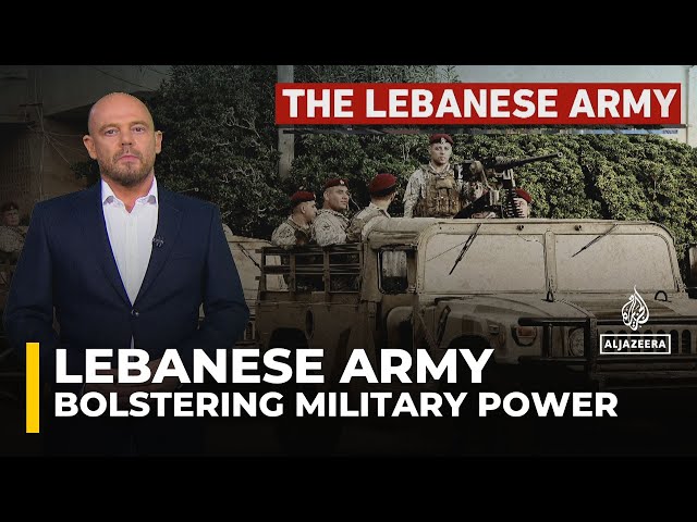 ⁣How will the Lebanese Army maintain the ceasefire with limited resources? | Explainer