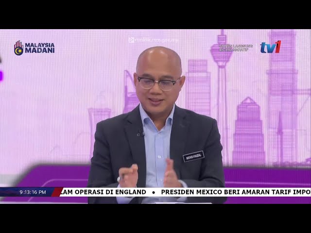 ⁣27 NOV 2024 BICARA NARATIF - PERKASA TVET: AGENDA UNTUK SIAPA?