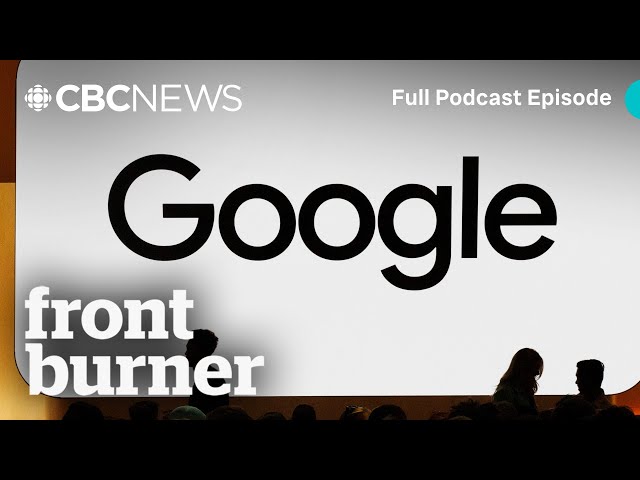 ⁣The case against Google | Front Burner