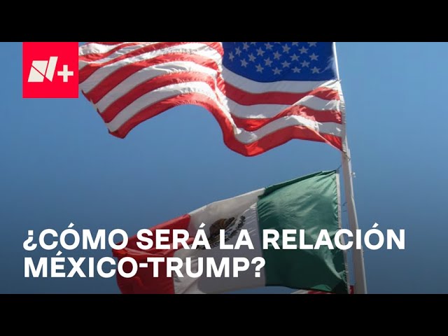 ⁣Regreso de Trump a la Casa Blanca: ¿México debe tener una estrategia? - Despierta