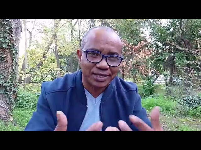 ⁣Entretien avec  le SG du mouvement MPAKA DAWULA YAHAKI Mr Mohamed SAID