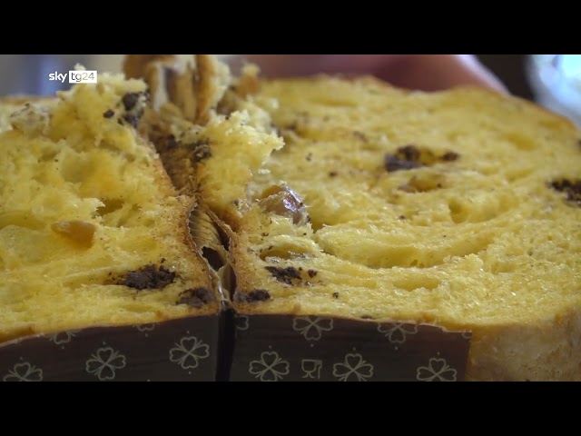 ⁣PanCricrì, a Pinerolo nasce il primo panettone ai grilli del mondo