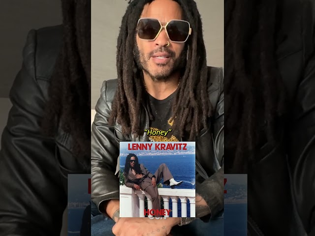 ⁣El SALUDO de LENNY KRAVITZ a la ARGENTINA