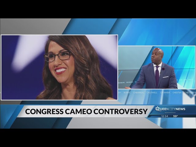 ⁣Legal Analysis: Congress cameo controversy