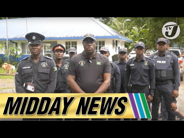 ⁣Stolen Goats Recovered | Cemetery Ordered Closed | GCT Reduction No Vote Buying Scheme - JLP