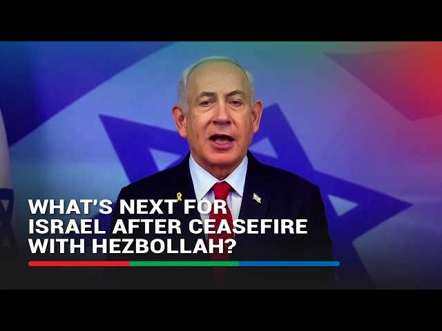 ⁣Analyst: 'Israel is in an incredibly precarious situation strategically'