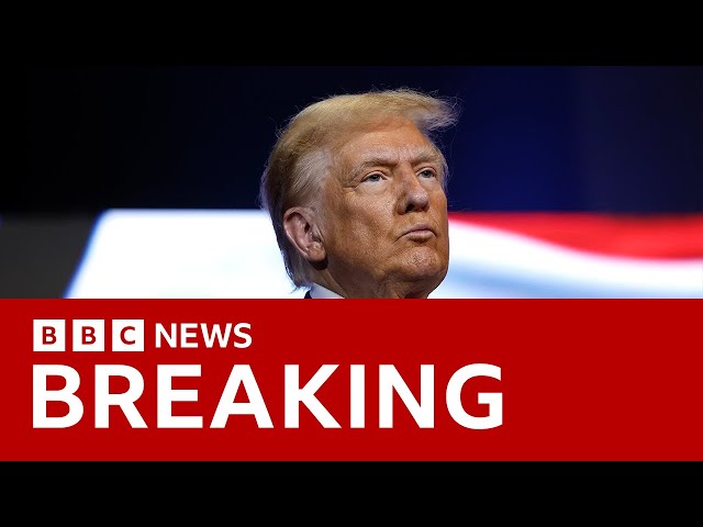 ⁣Numerous bomb threats made against Donald Trump cabinet nominees, FBI says | BBC News