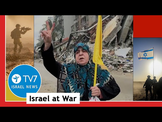 ⁣Israel-Hezbollah cease fire in Lebanon; Iran strives for a new front vs Israel TV7 Israel News 27.11